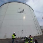 Storage tank